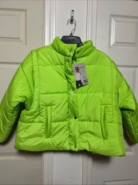 NWT Jacket Culture Couture